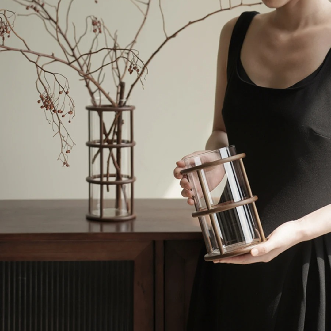 Harmony Cage Vase