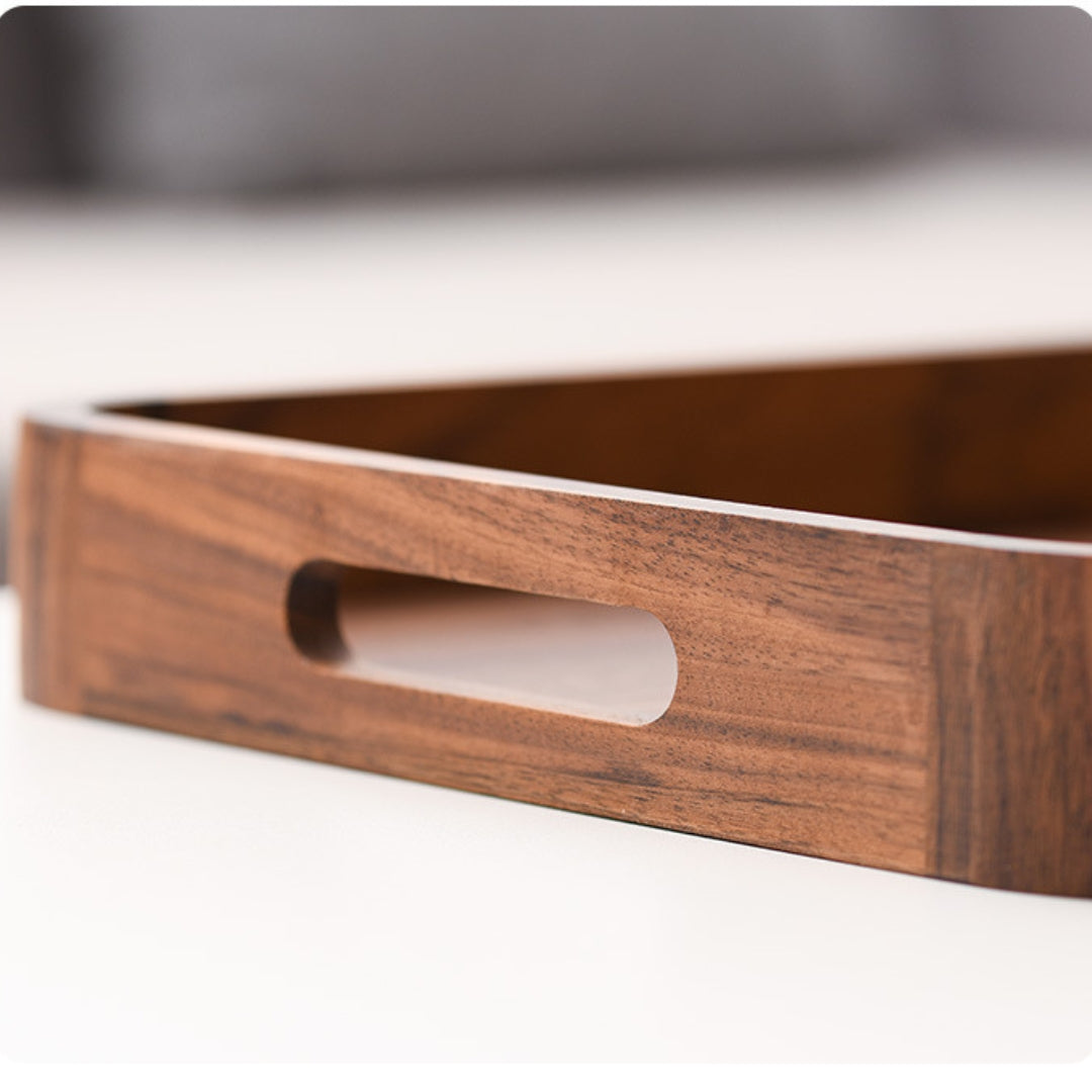 Walnut Serving Tray