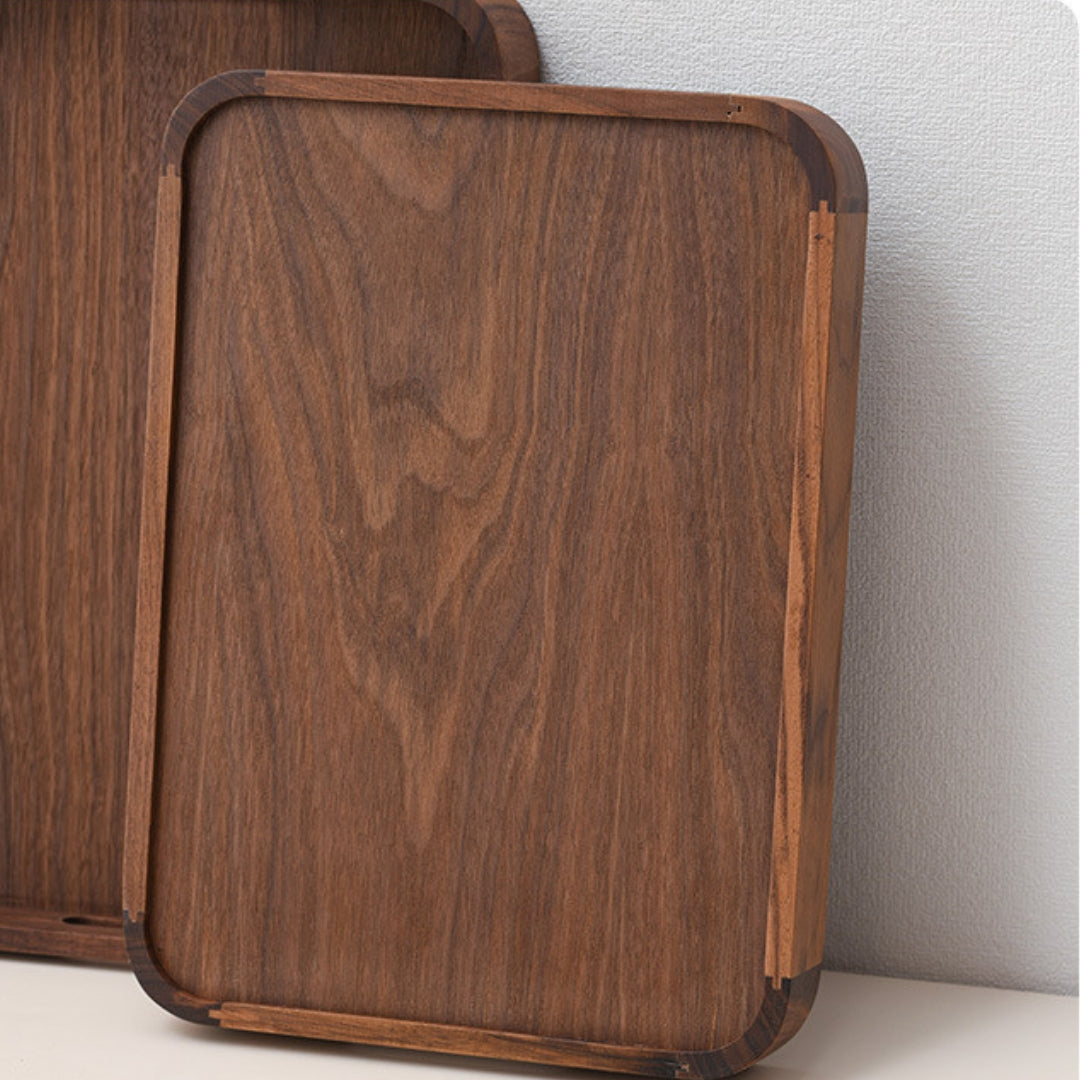 Walnut Serving Tray
