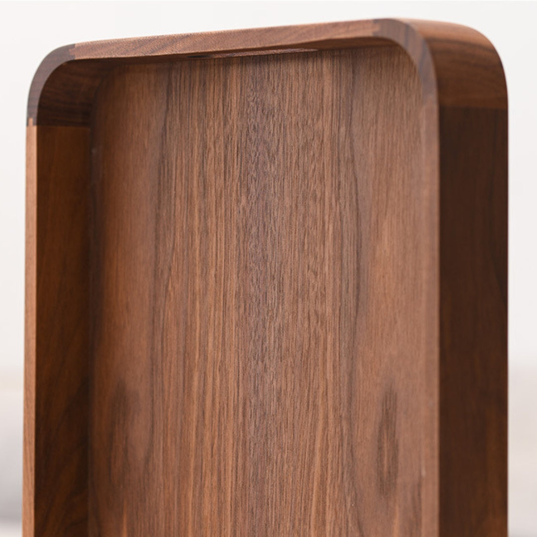 Walnut Serving Tray