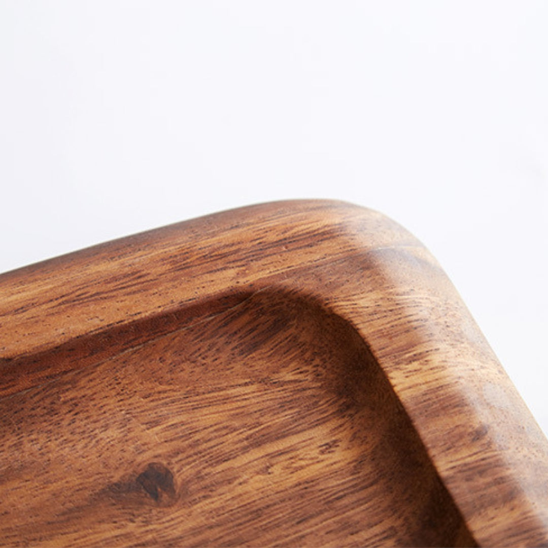 Rectangle Wooden Tray