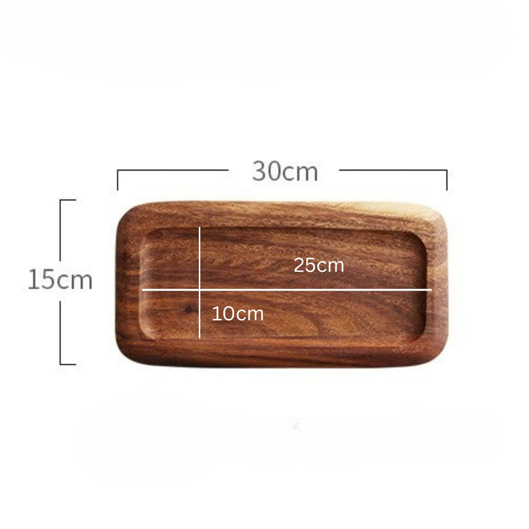 Rectangle Wooden Tray