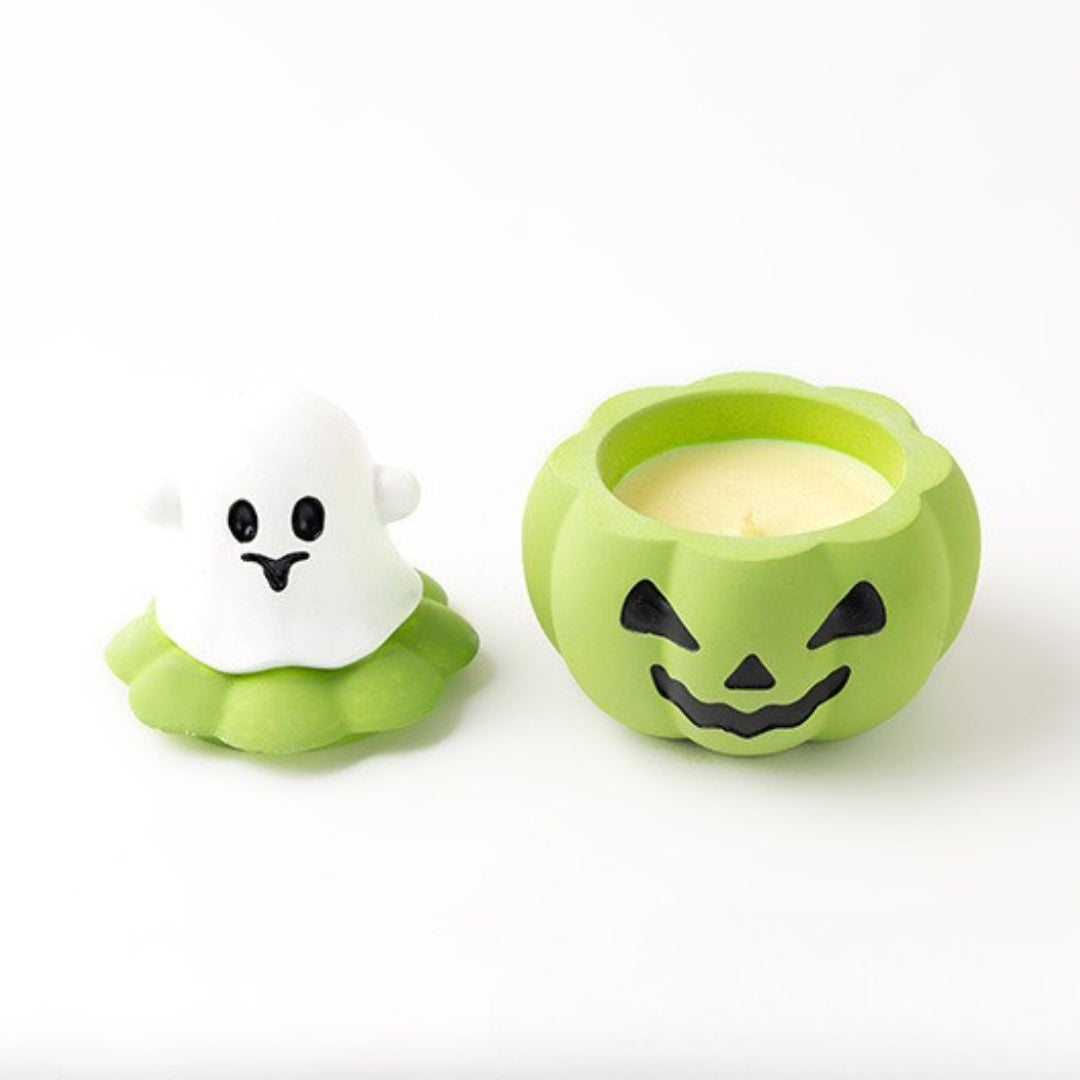 Halloween Pumpkin Scented Candle