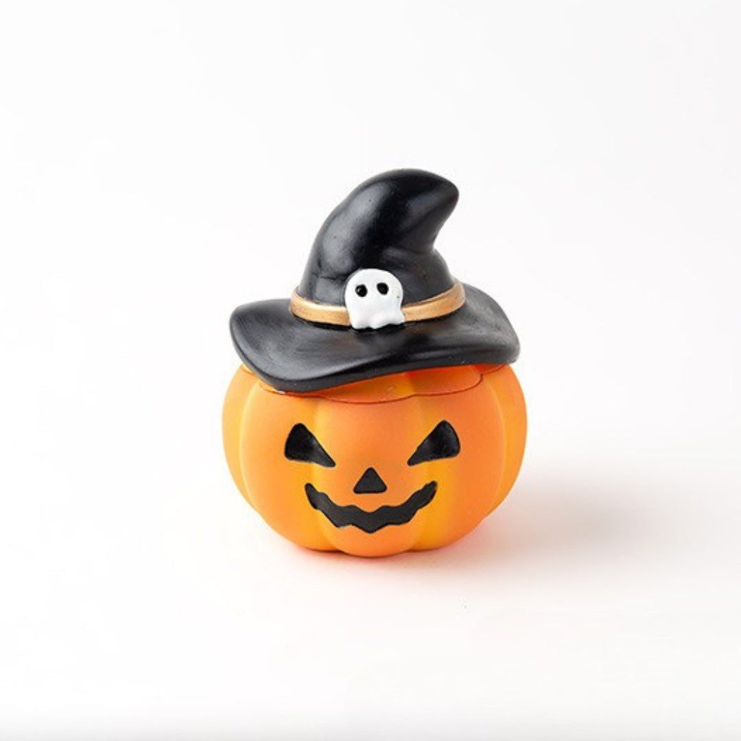 Halloween Pumpkin Scented Candle
