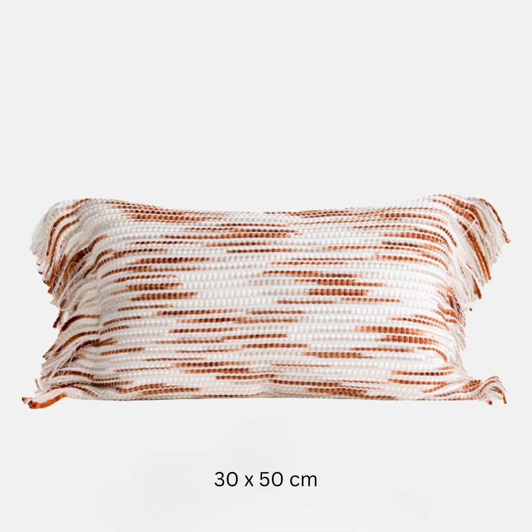 Autumn Cushion Covers & Pumpkin Décor