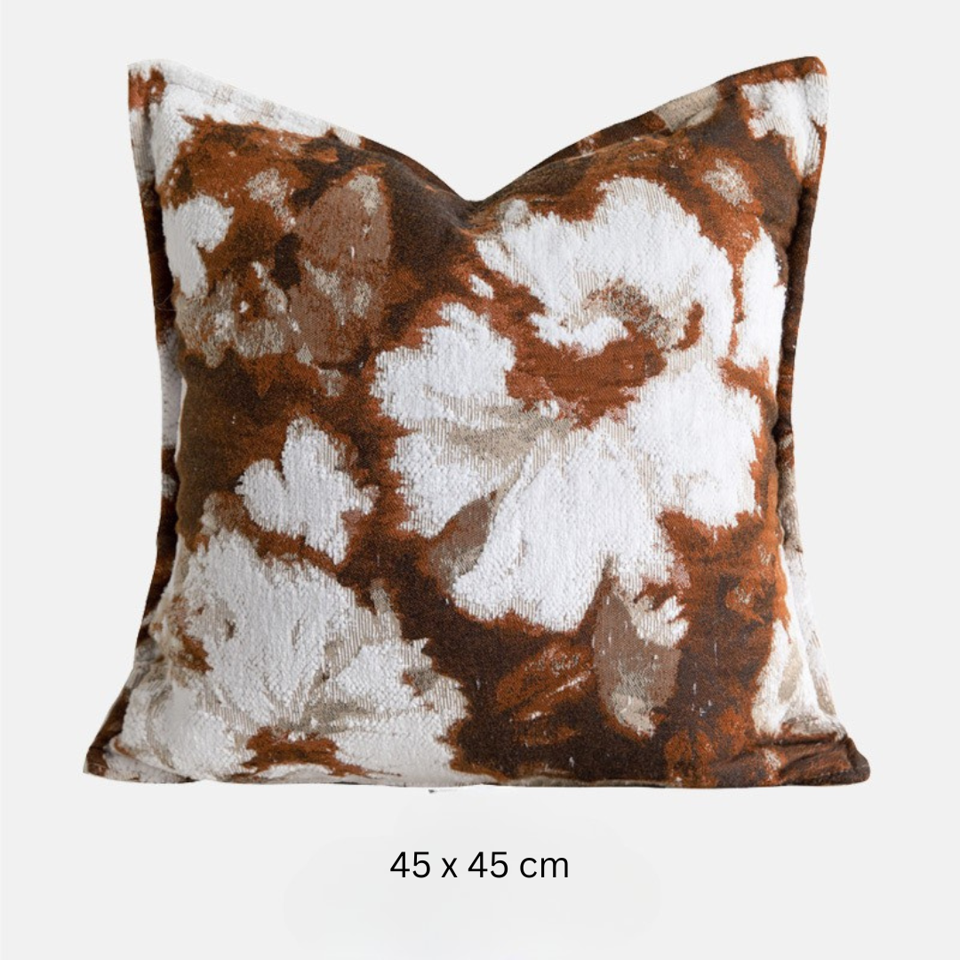 Autumn Cushion Covers & Pumpkin Décor