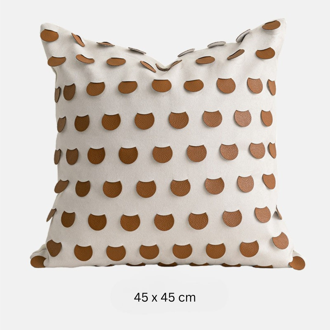 Autumn Cushion Covers & Pumpkin Décor