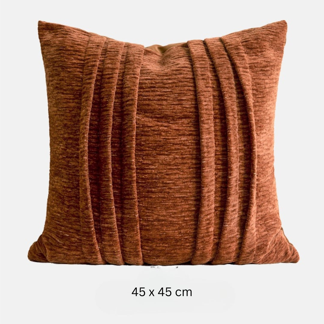 Autumn Cushion Covers & Pumpkin Décor