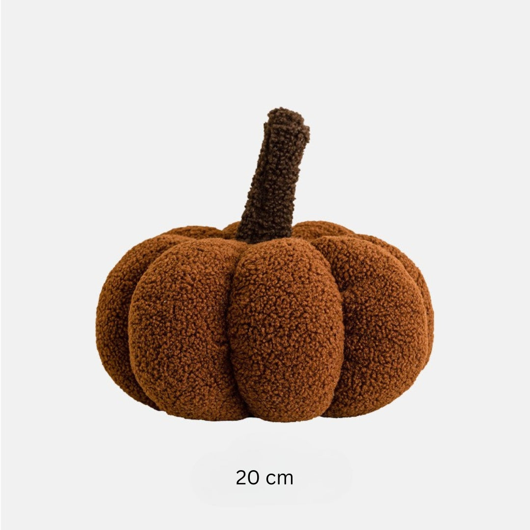 Autumn Cushion Covers & Pumpkin Décor