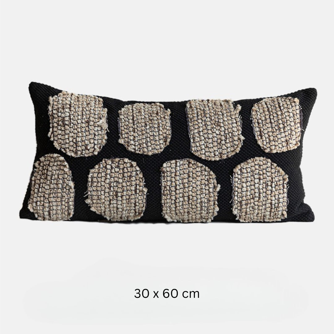 Textured Japandi Cushion & Throw Collection