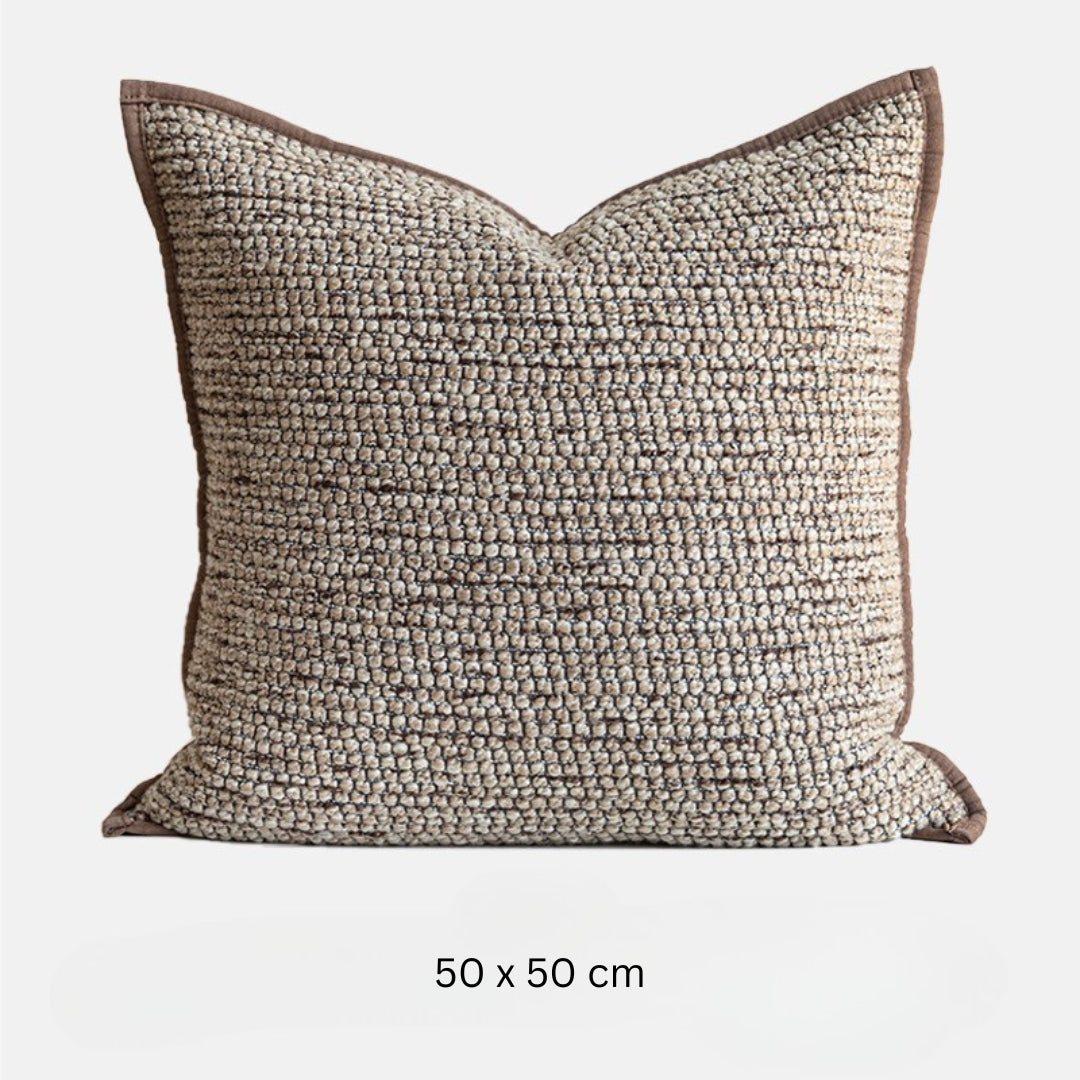Textured Japandi Cushion & Throw Collection
