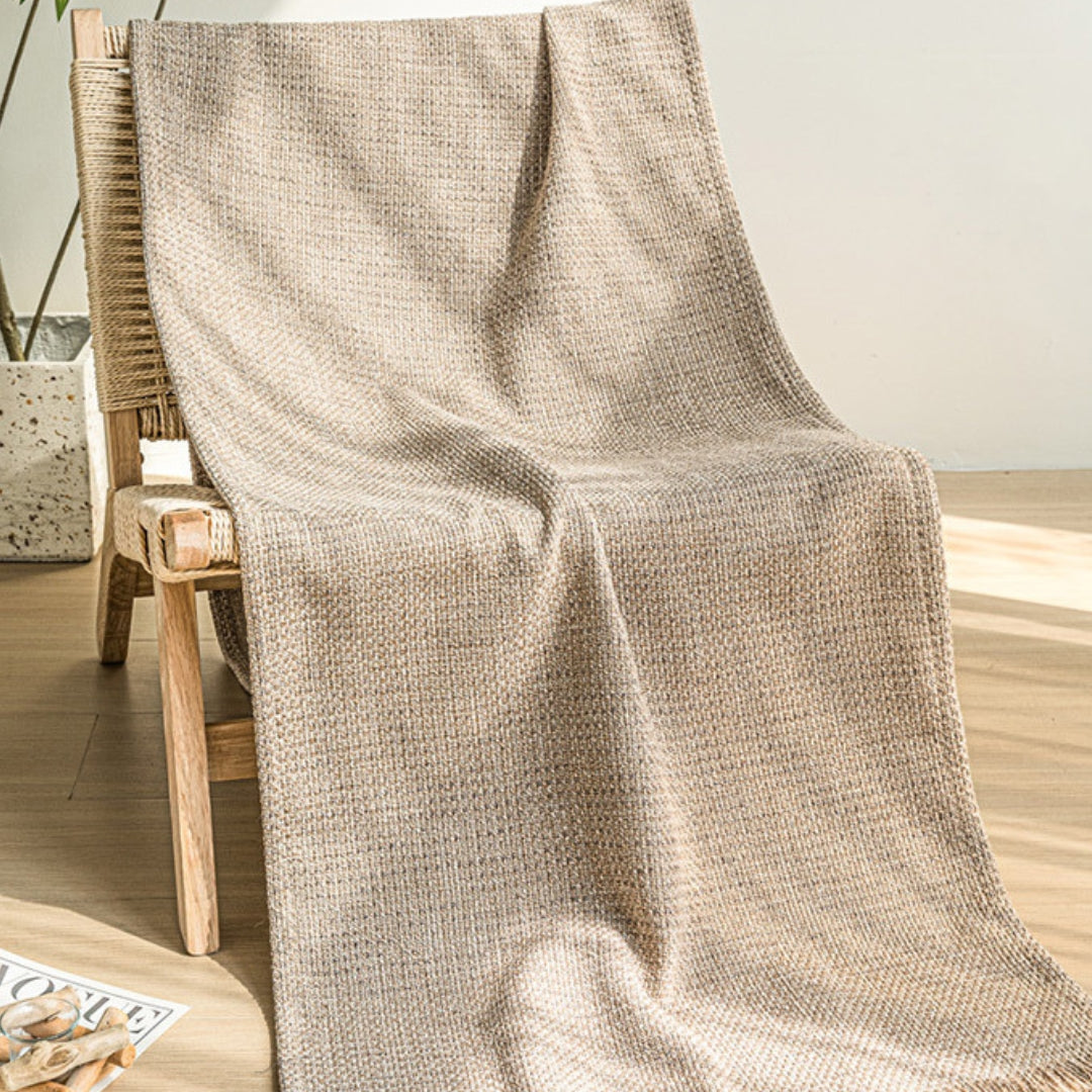 Textured Japandi Cushion & Throw Collection