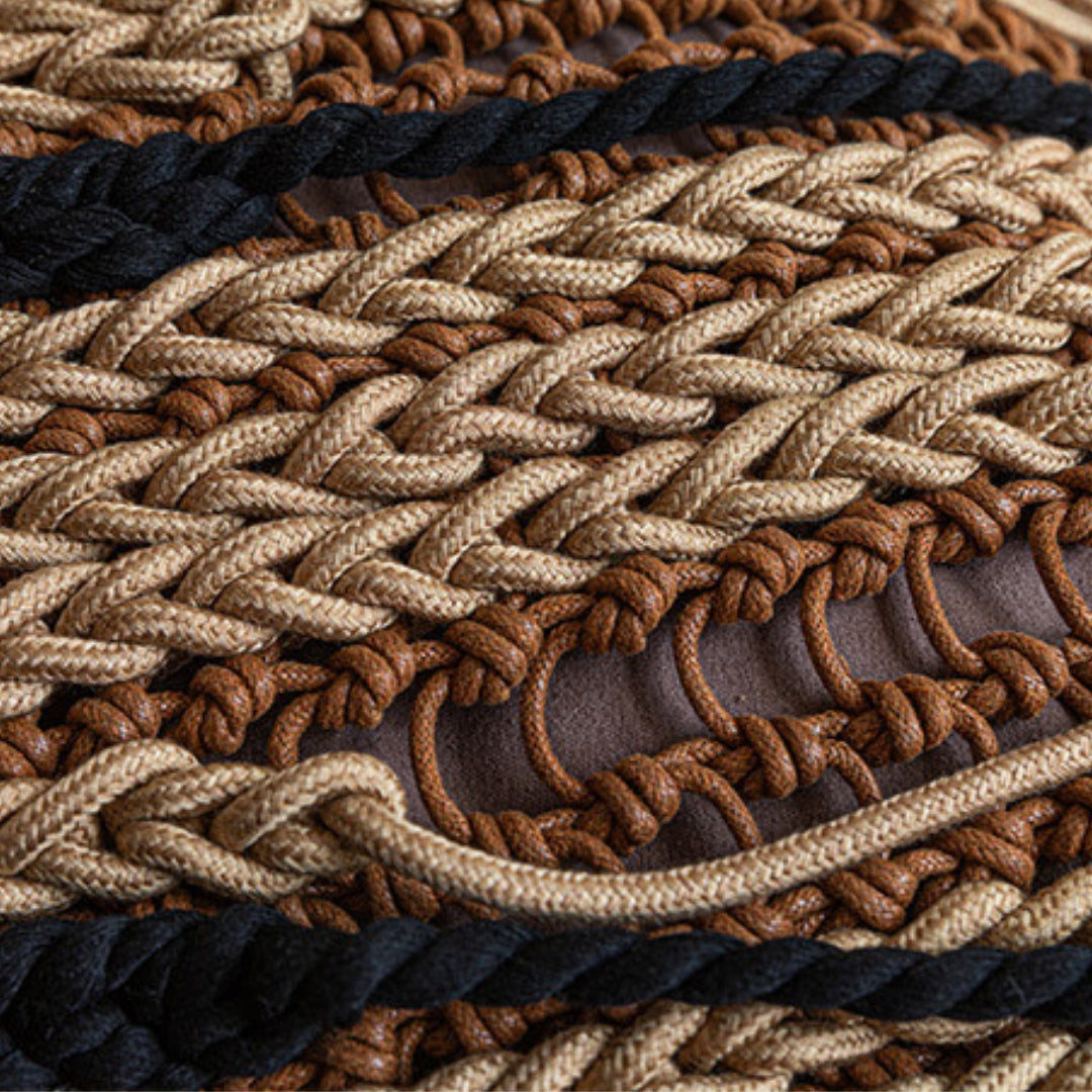 Textured Japandi Cushion & Throw Collection