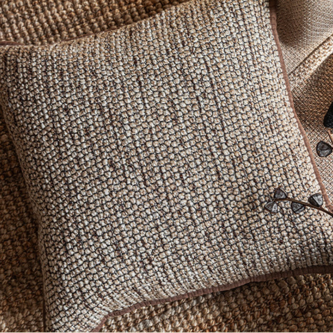 Textured Japandi Cushion & Throw Collection