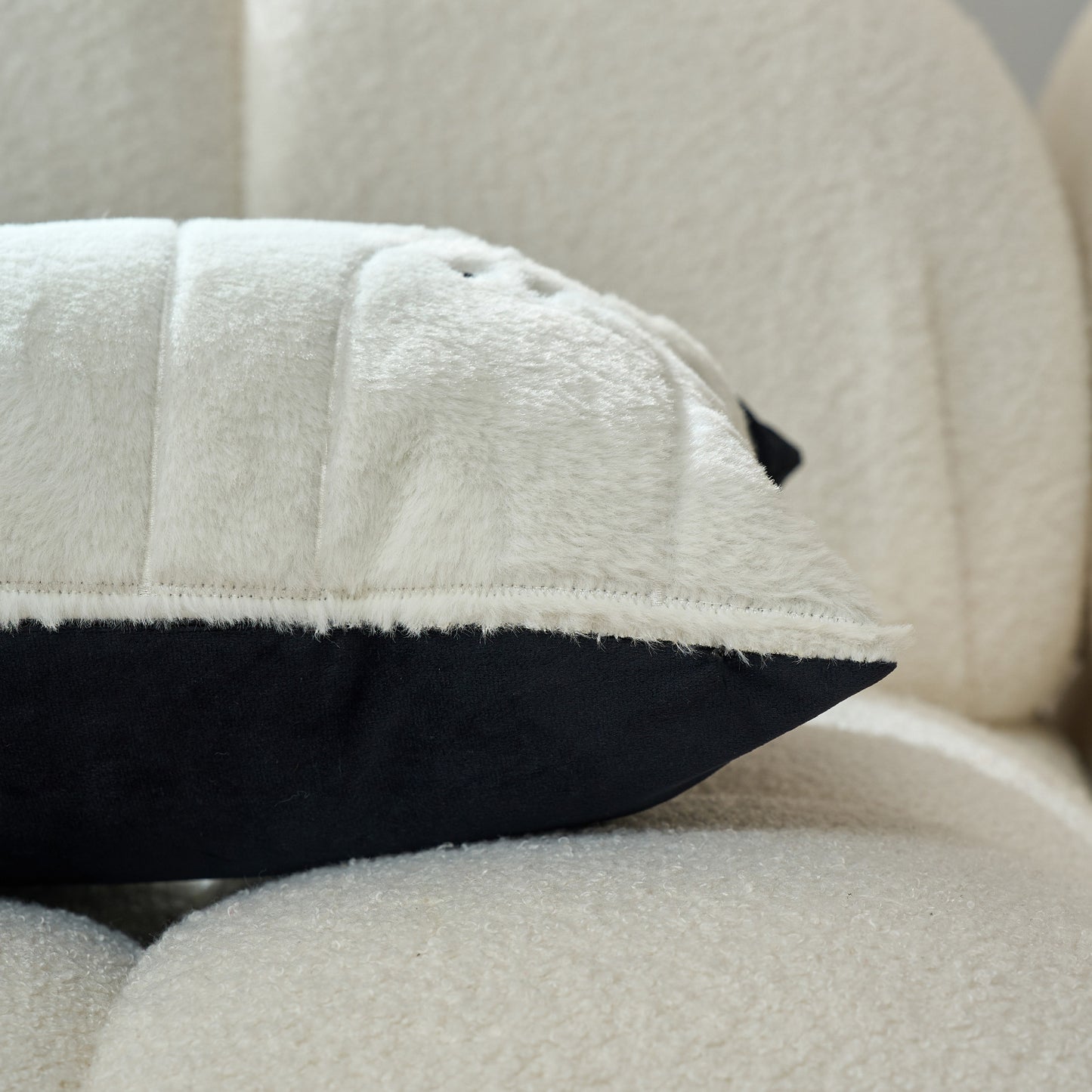 Halloween Ghost & Pumpkin Cushion Covers