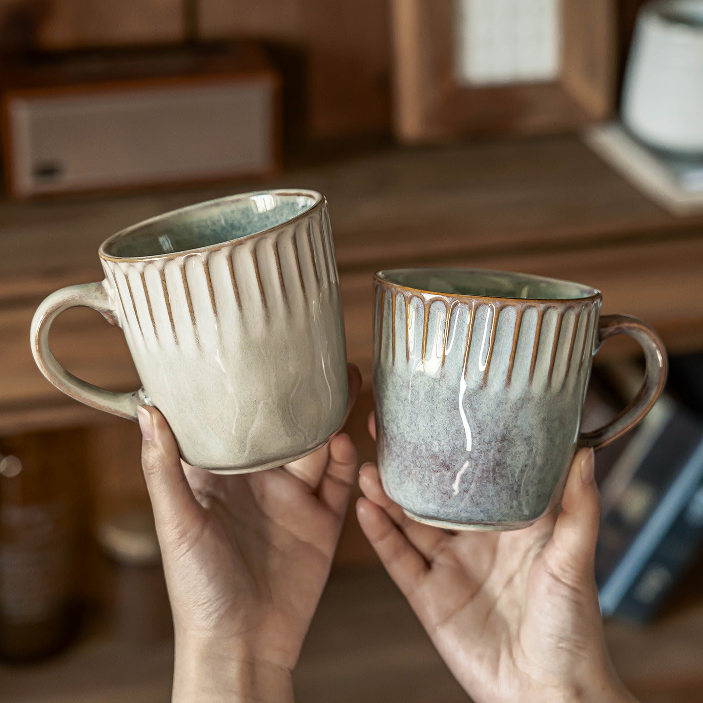 Cascade Glaze Mug