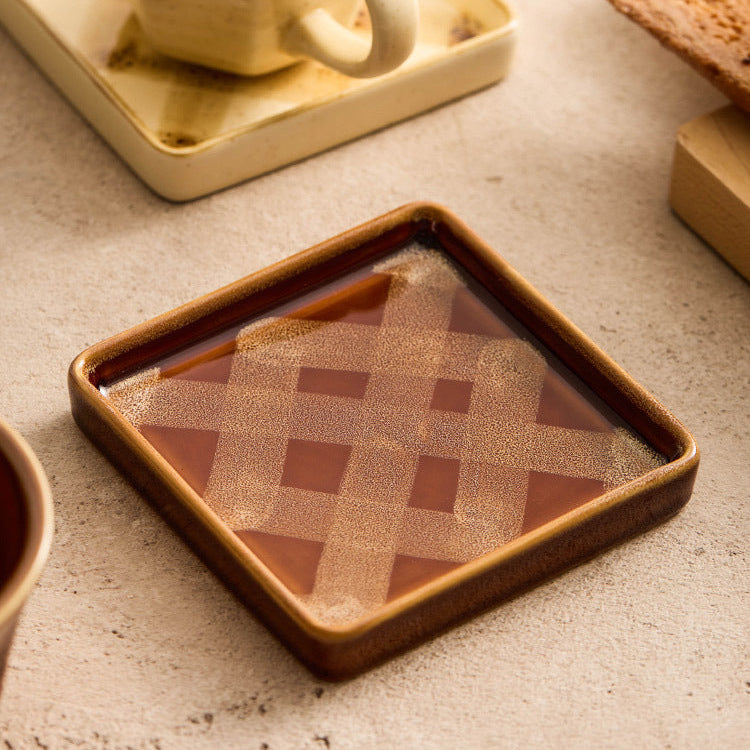The Terra Cup & Saucer Set