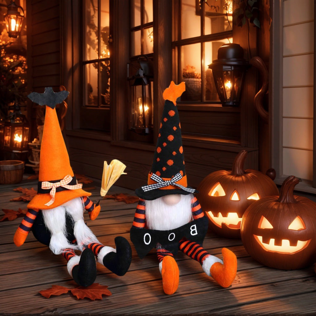 Halloween Gnome Set
