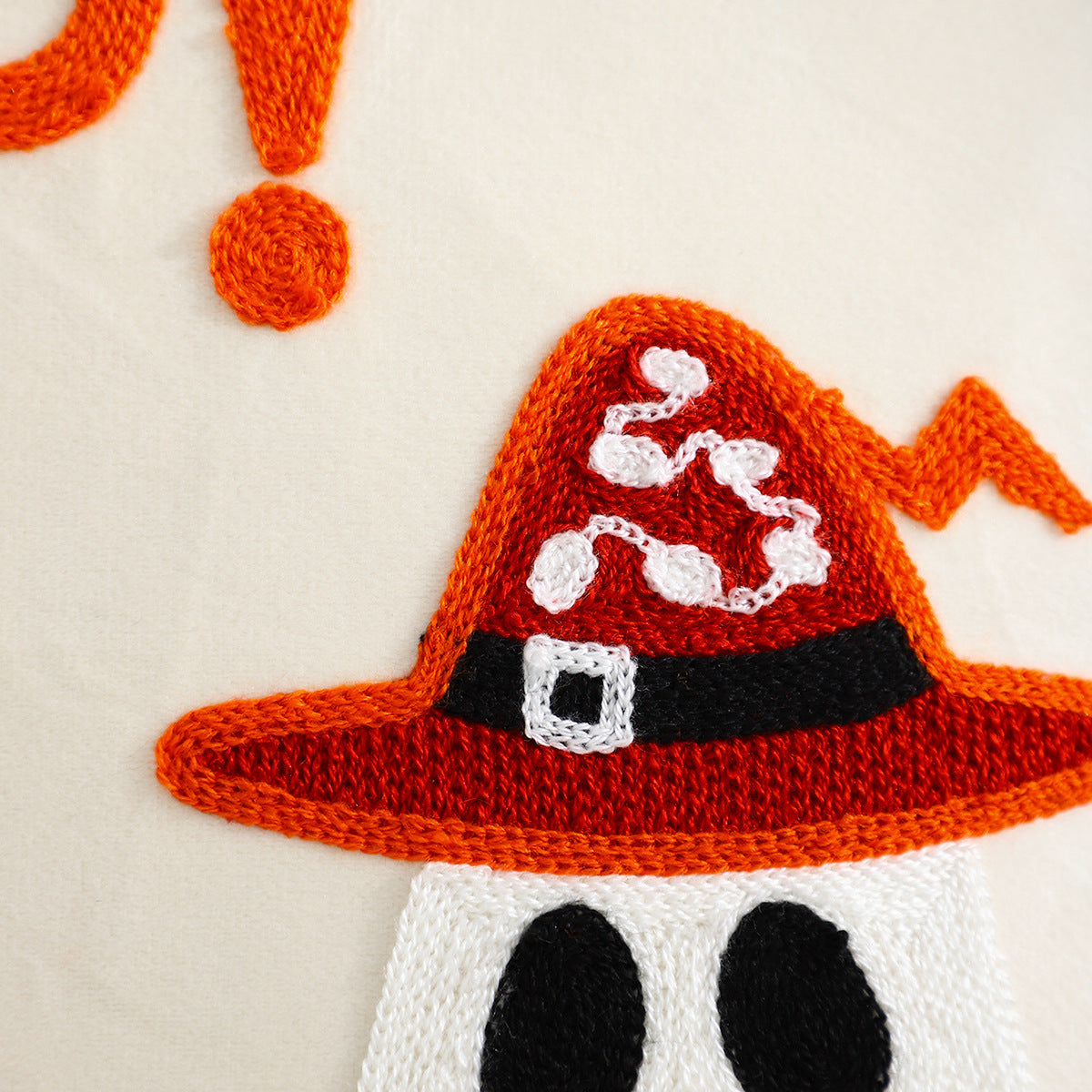 Halloween Velvet Cushion Covers