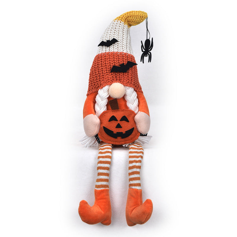 Halloween Gnome Couple