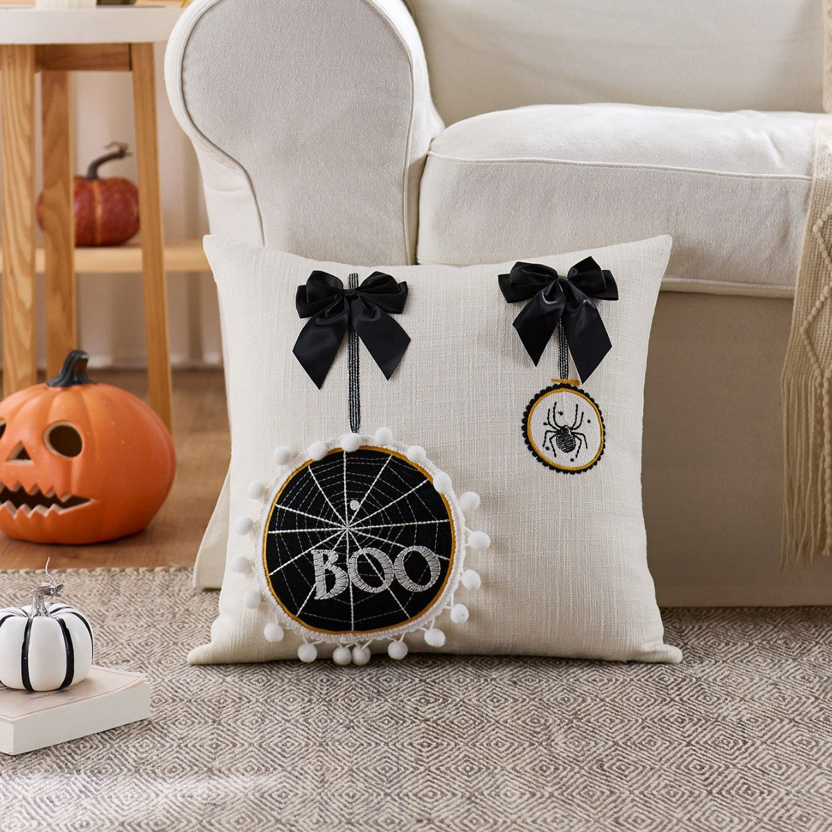 Halloween Cushion Covers