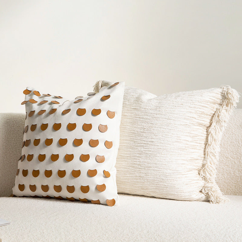 Autumn Cushion Covers & Pumpkin Décor