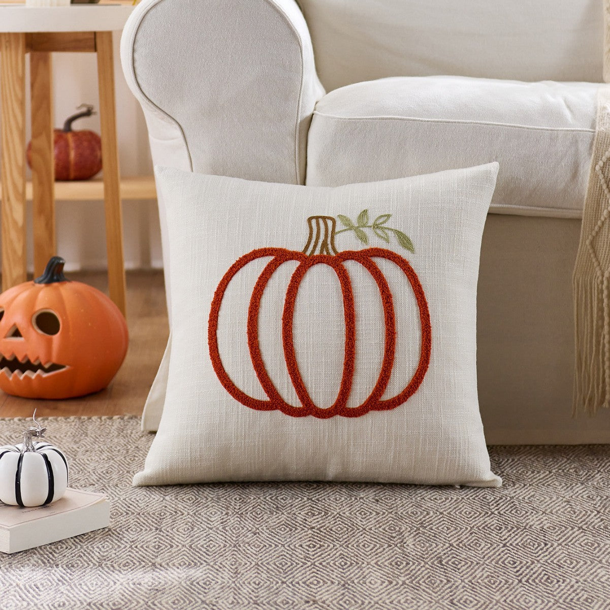 Halloween Cushion Covers