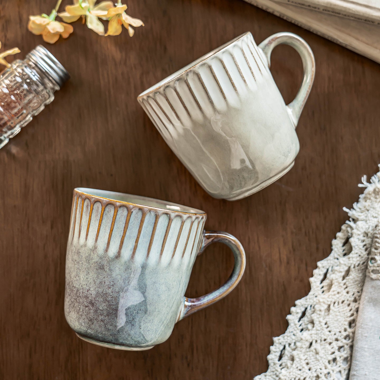 Cascade Glaze Mug