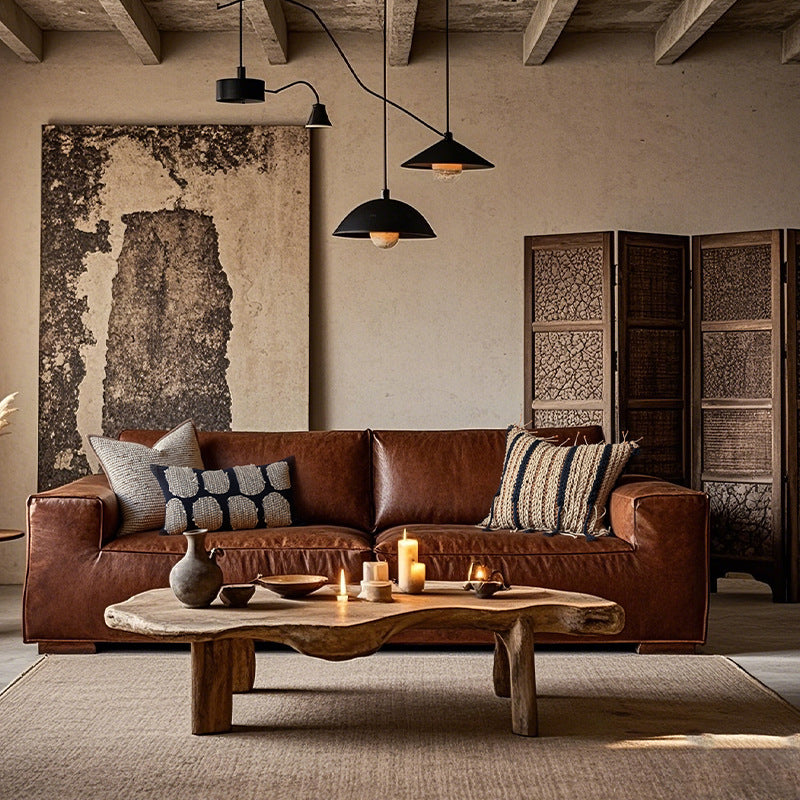 Textured Japandi Cushion & Throw Collection