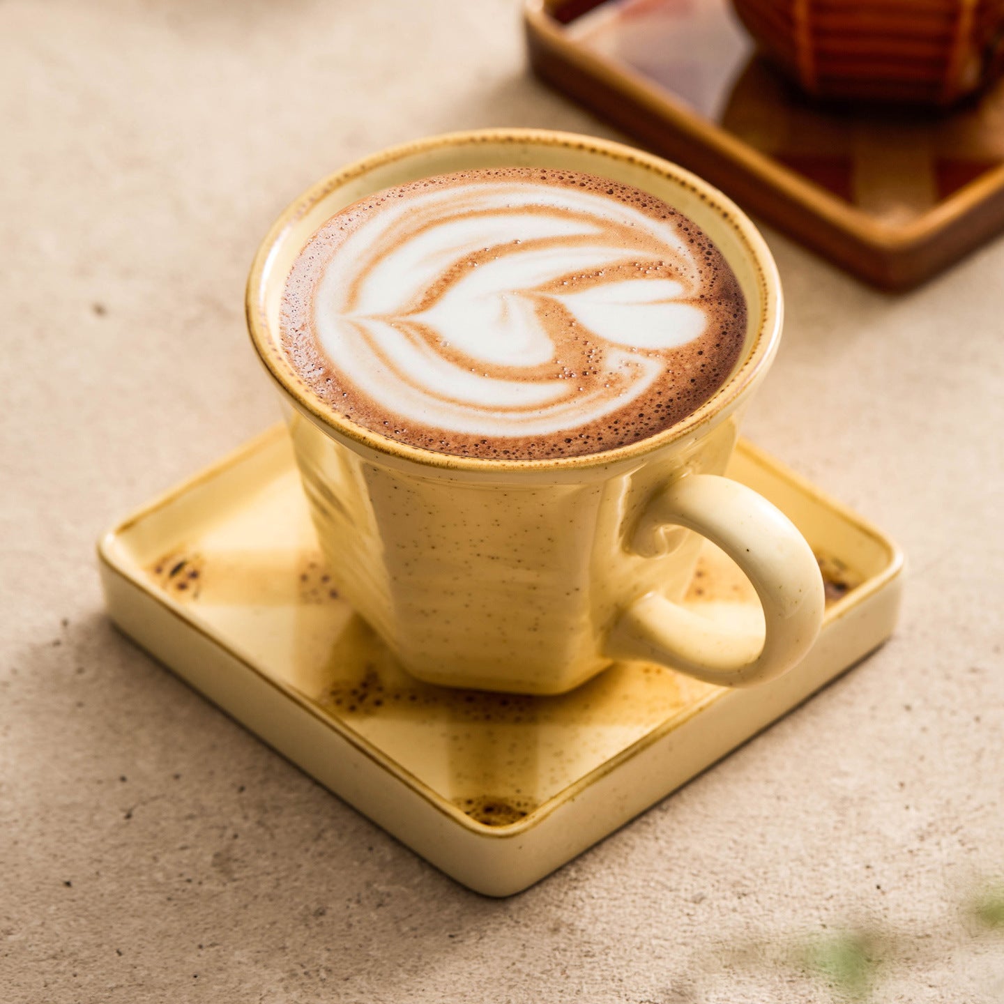 The Terra Cup & Saucer Set