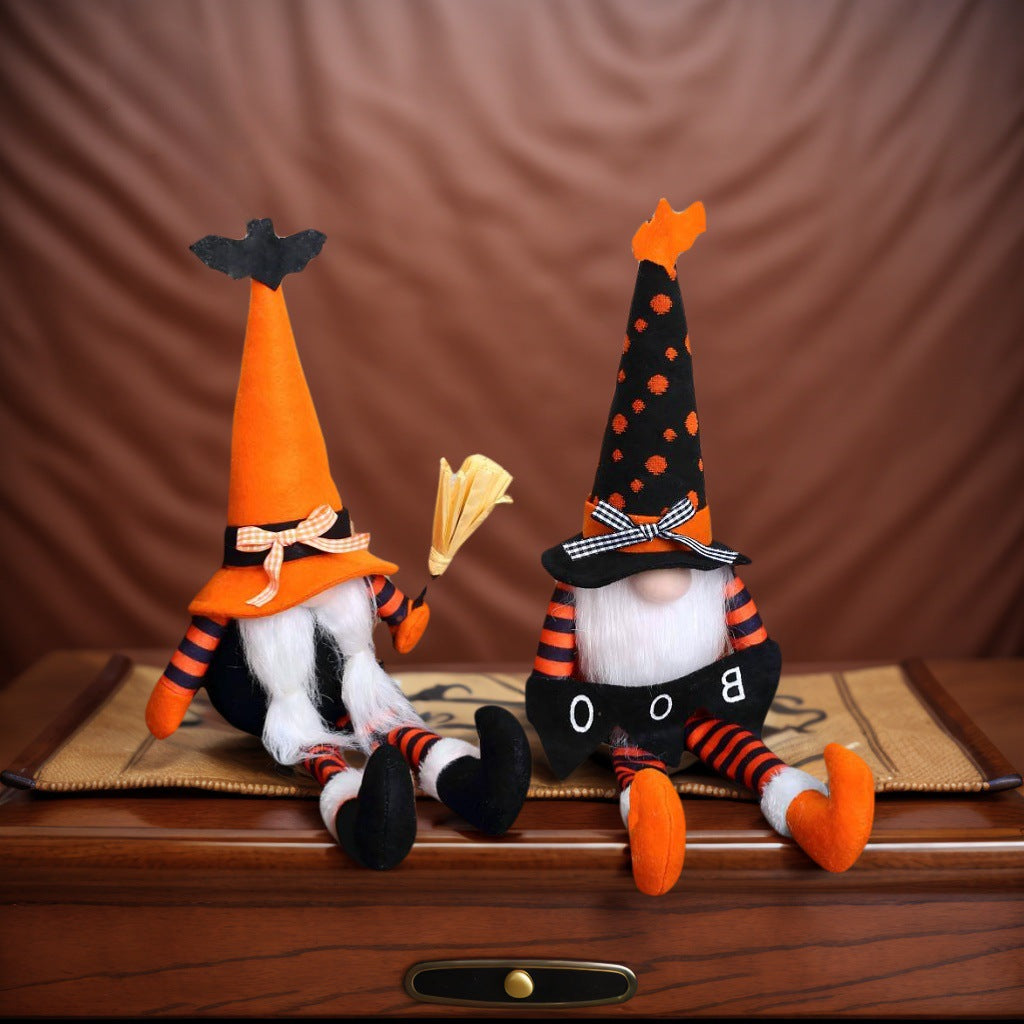 Halloween Gnome Set
