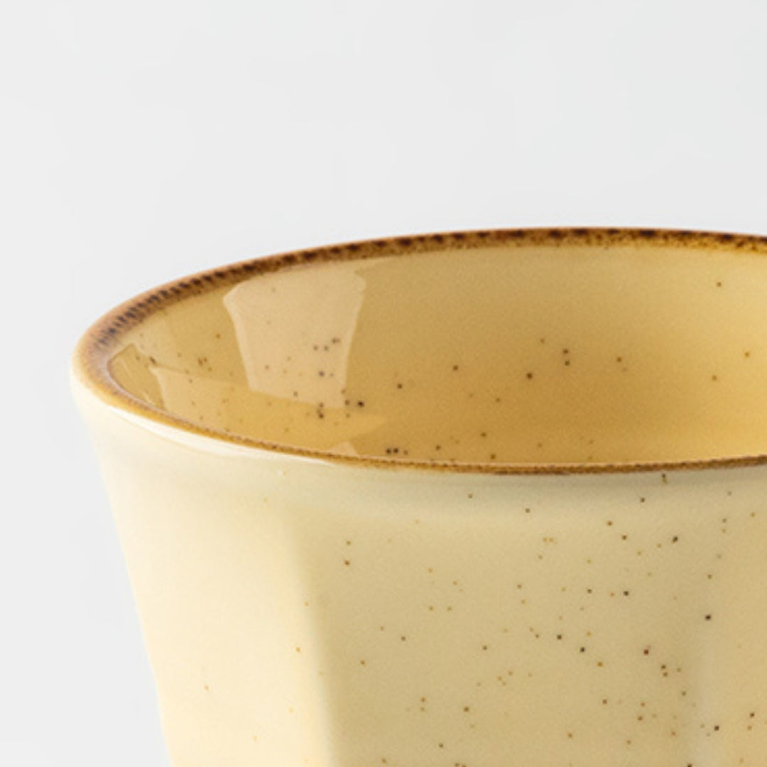 The Terra Cup & Saucer Set