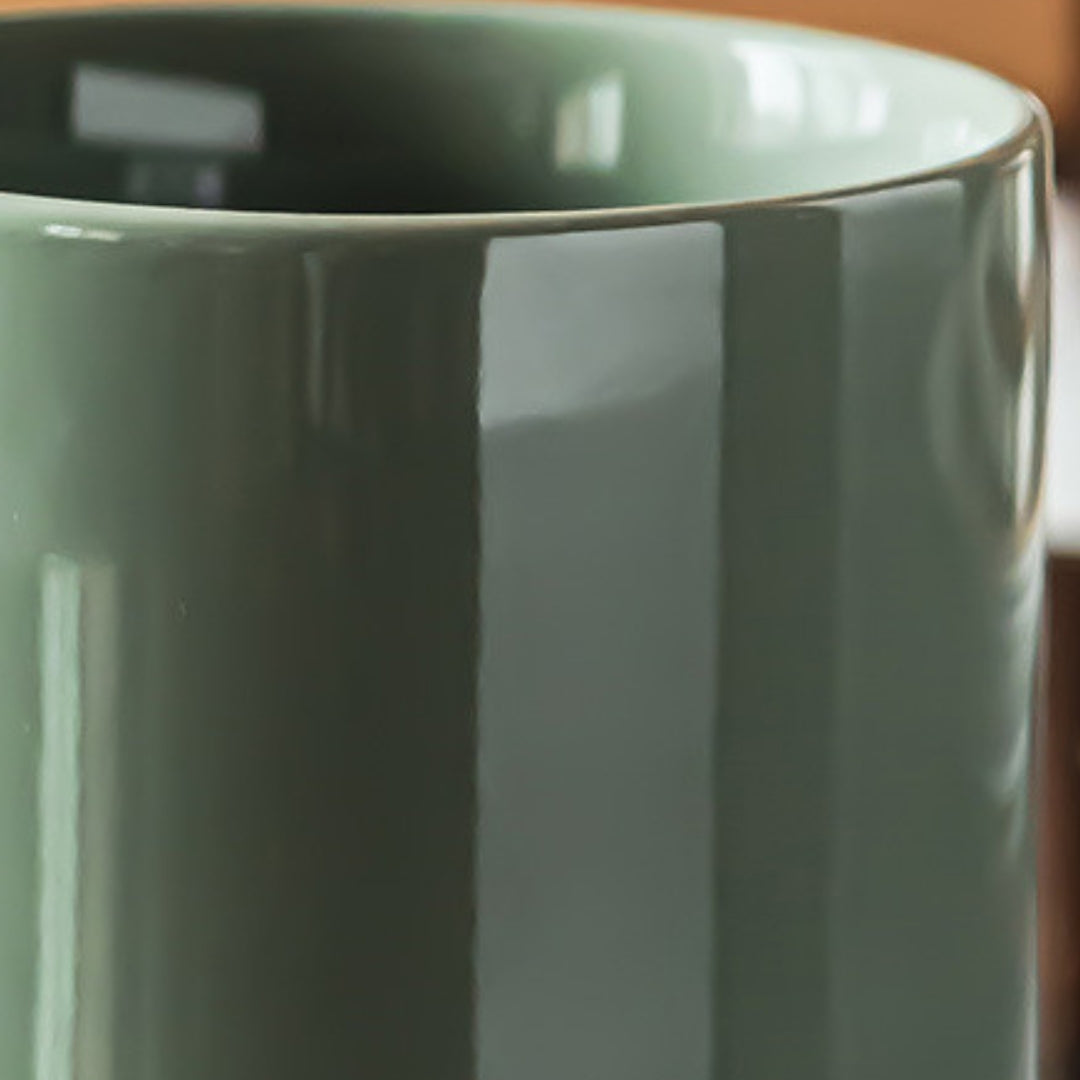 Twist Handle Mug