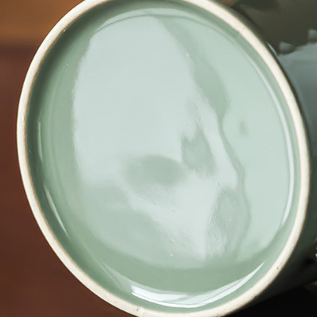 Twist Handle Mug
