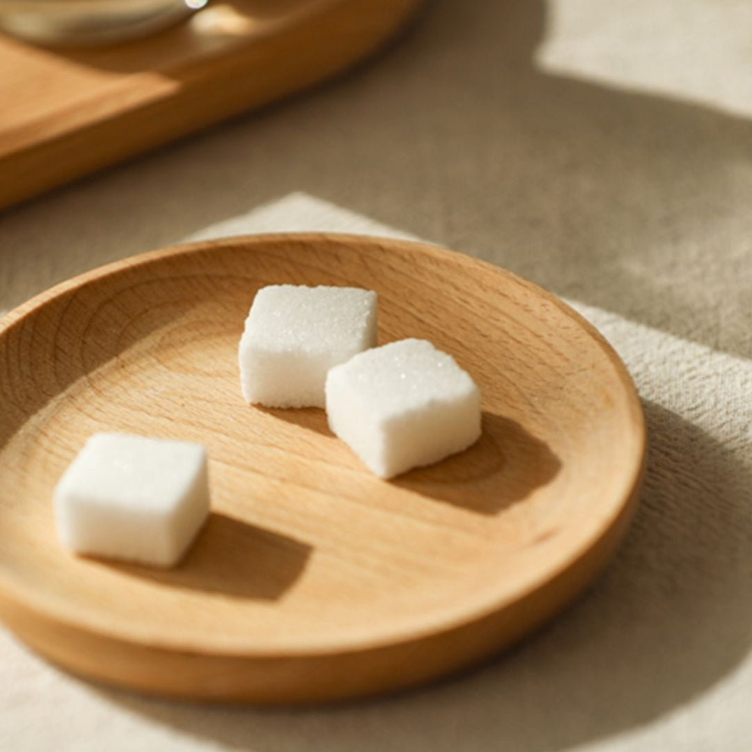 Japandi Wooden Small Tray