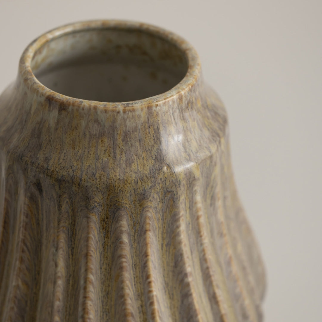 The Wave Ceramic Vase