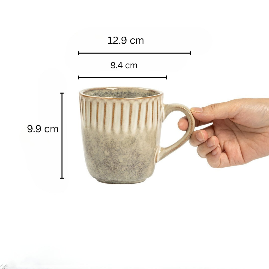 Cascade Glaze Mug
