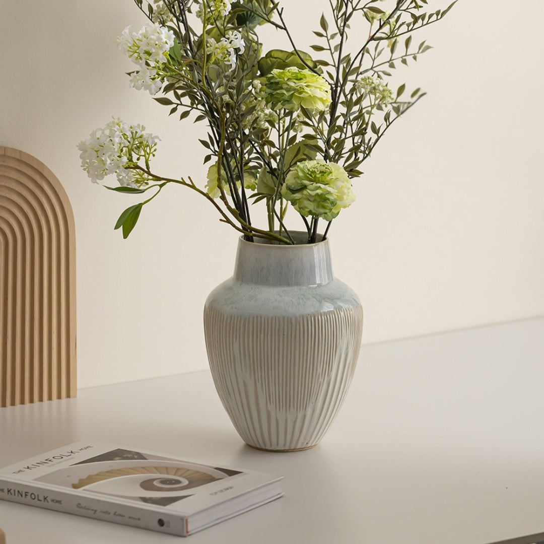 The Ridge Ceramic Vase