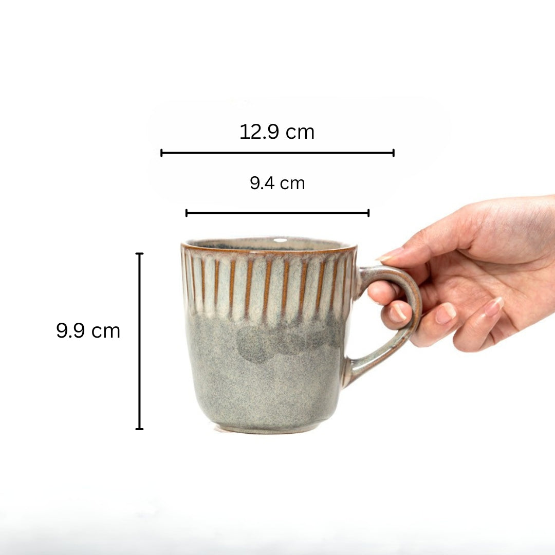 Cascade Glaze Mug