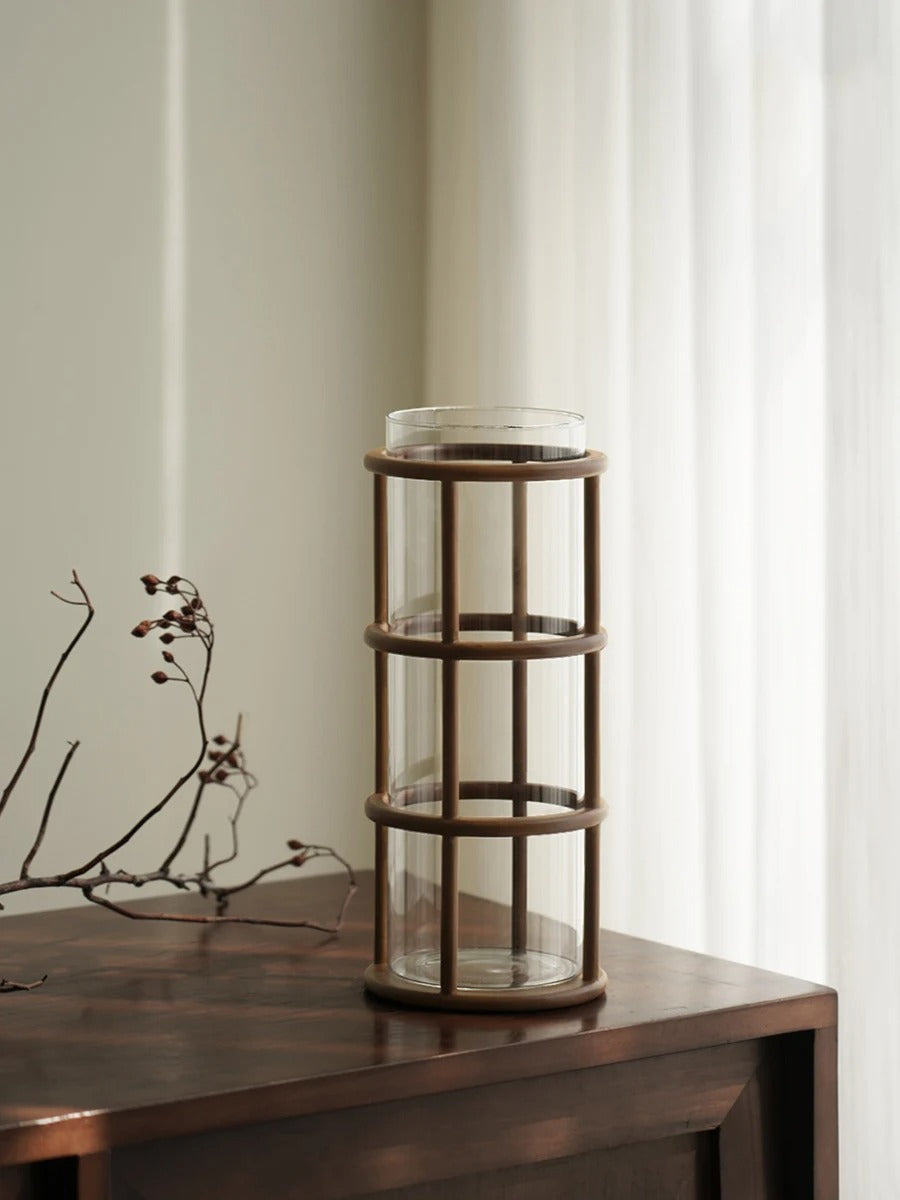 Harmony Cage Vase