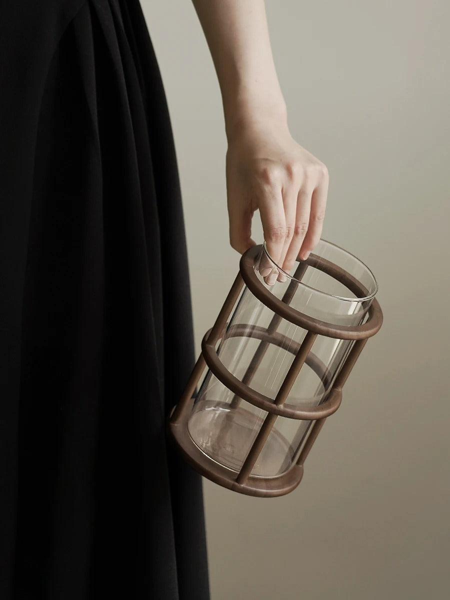 Harmony Cage Vase