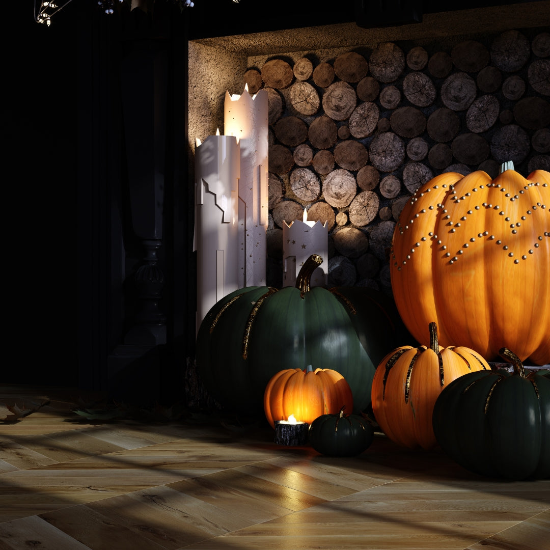 Halloween Decor