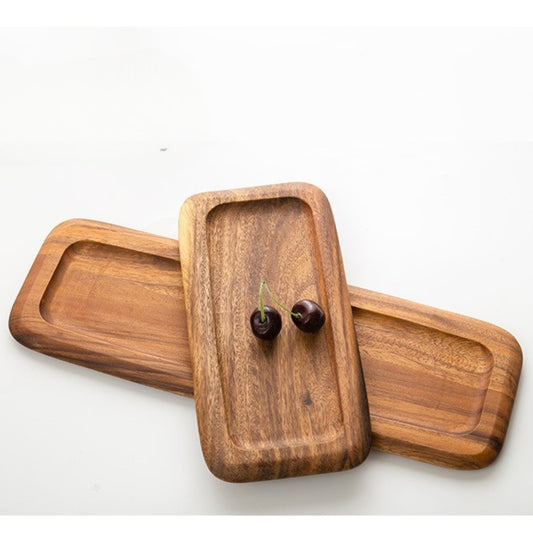 Rectangle Wooden Tray