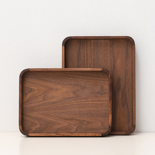 Walnut Serving Tray