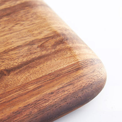 Rectangle Wooden Tray