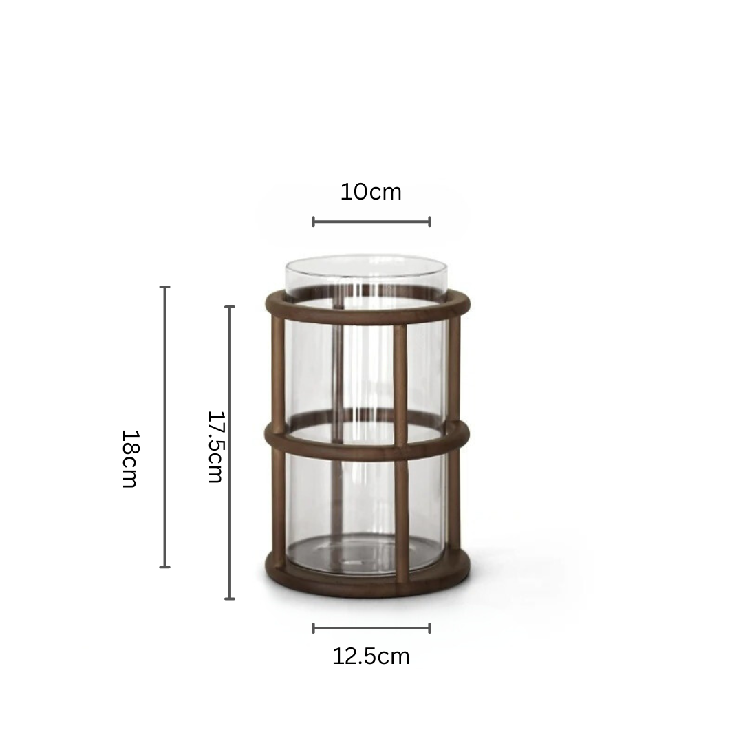Harmony Cage Vase