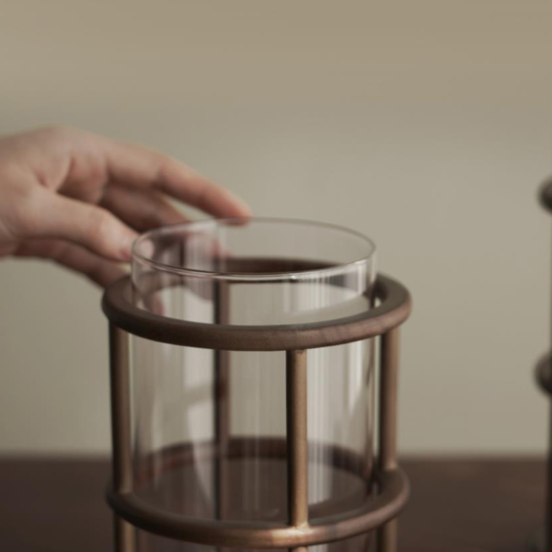 Harmony Cage Vase