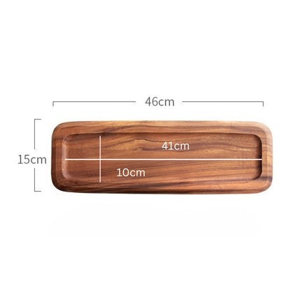 Rectangle Wooden Tray