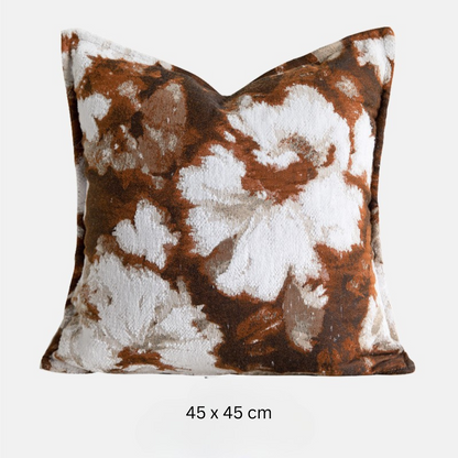 Autumn Cushion Covers & Pumpkin Décor