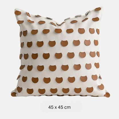 Autumn Cushion Covers & Pumpkin Décor
